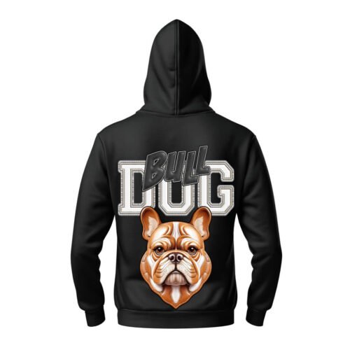 DTG / DTF Print On Demand Hoodie Back Dog (4)