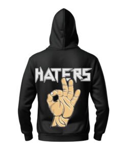 DTG / DTF Print On Demand Hoodie Back Hand Signs (1)