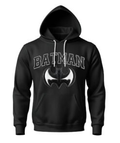 DTG / DTF Print On Demand Hoodie Front Batman