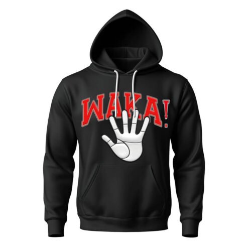 DTG / DTF Print On Demand Hoodie Front Hand Signs (13)