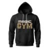 DTG / DTF Print On Demand Hoodie Front Magic Gym