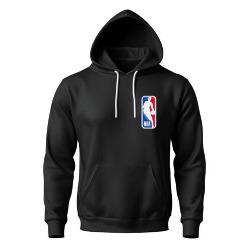 DTG / DTF Print On Demand Hoodie Front NBA Logo (1)