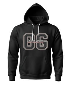 DTG / DTF Print On Demand Hoodie Front OG Original Gangster (3)