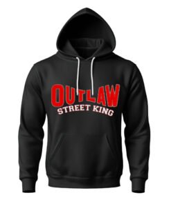 DTG / DTF Print On Demand Hoodie Front Outlaw (6)
