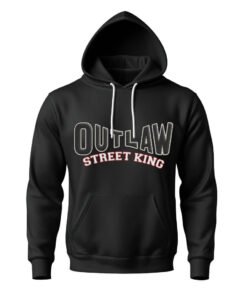 DTG / DTF Print On Demand Hoodie Front Outlaw (7)