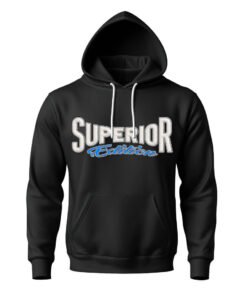 DTG / DTF Print On Demand Hoodie Front Superior Edition