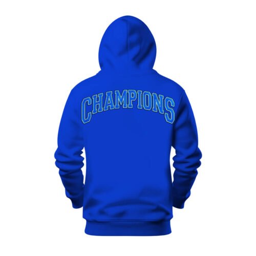 DTG / DTF Print On Demand Hoodie Back Champions