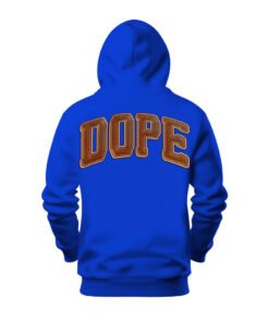 DTG / DTF Print On Demand Hoodie Back Dope (2)