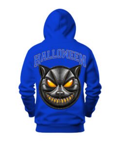 DTG / DTF Print On Demand Hoodie Back Halloween (1)