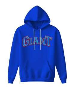 DTG / DTF Print On Demand Hoodie Front Giant