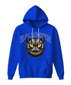 DTG / DTF Print On Demand Hoodie Front Halloween (1)