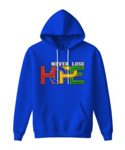 DTG / DTF Print On Demand Hoodie Front Hope (1)