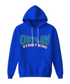 DTG / DTF Print On Demand Hoodie Front Outlaw (1)