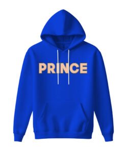 DTG / DTF Print On Demand Hoodie Front Prince
