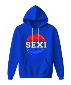 DTG / DTF Print On Demand Hoodie Front Sexi