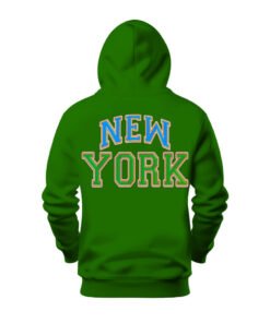 DTG / DTF Print On Demand Hoodie Back New York