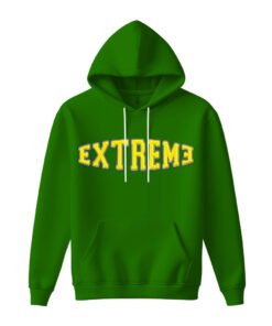 DTG / DTF Print On Demand Hoodie Front Extreme