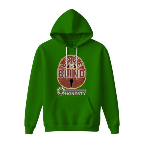 DTG / DTF Print On Demand Hoodie Front Key