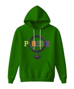 DTG / DTF Print On Demand Hoodie Front LGBT Male