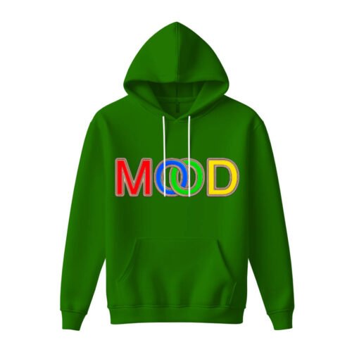 DTG / DTF Print On Demand Hoodie Front Mood (2)