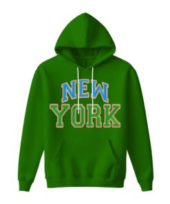 DTG / DTF Print On Demand Hoodie Front New York