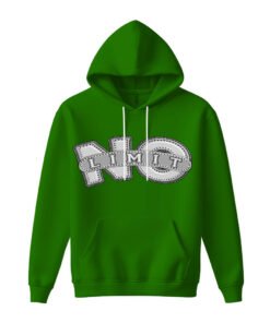 DTG / DTF Print On Demand Hoodie Front No Limit (4)