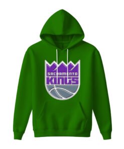 DTG / DTF Print On Demand Hoodie Front Sacramento Kings (2)