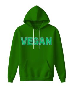 DTG / DTF Print On Demand Hoodie Front Vegan (3)