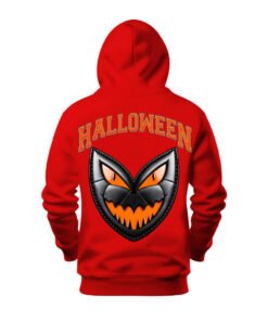 DTG / DTF Print On Demand Hoodie Back Halloween (2)