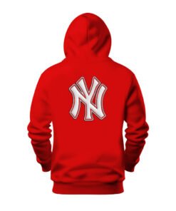 DTG / DTF Print On Demand Hoodie Back NY