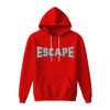 DTG / DTF Print On Demand Hoodie Front Escape (1)