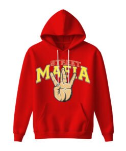 DTG / DTF Print On Demand Hoodie Front Hand Signs (10)