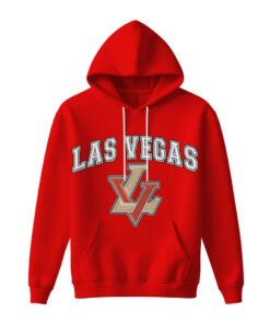 DTG / DTF Print On Demand Hoodie Front Las Vegas