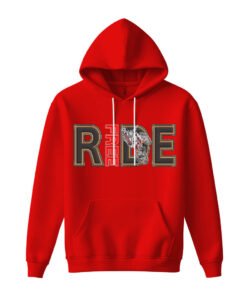 DTG / DTF Print On Demand Hoodie Front Ride (1)