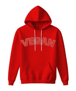 DTG / DTF Print On Demand Hoodie Front Vegan (4)