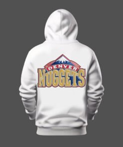 DTG / DTF Print On Demand Hoodie Back Denver Nuggets (2)