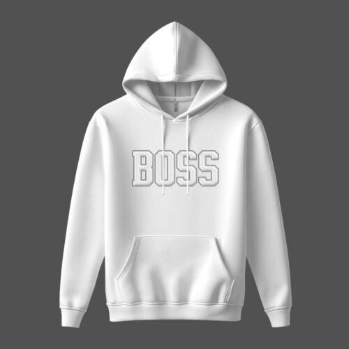 DTG / DTF Print On Demand Hoodie Front Boss (1)