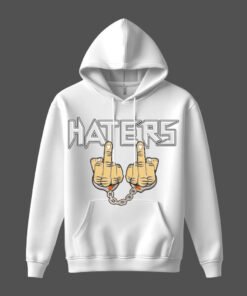 DTG / DTF Print On Demand Hoodie Front Hand Signs (11)
