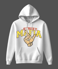 DTG / DTF Print On Demand Hoodie Front Hand Signs (5)