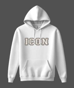 DTG / DTF Print On Demand Hoodie Front Icon