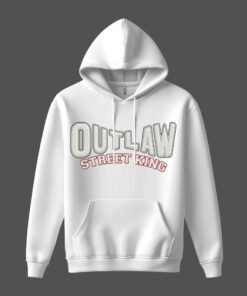 DTG / DTF Print On Demand Hoodie Front Outlaw (5)