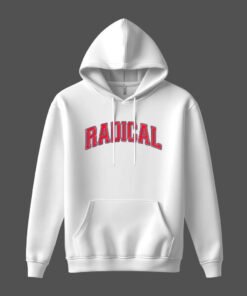 DTG / DTF Print On Demand Hoodie Front Radical (2)