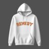 DTG / DTF Print On Demand Hoodie Front Remedy