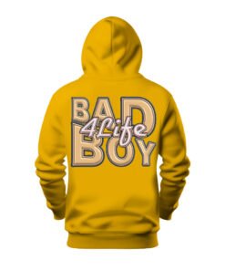 DTG / DTF Print On Demand Hoodie Back Bad Boy (2)