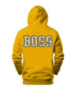 DTG / DTF Print On Demand Hoodie Back Boss (2)