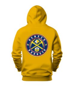 DTG / DTF Print On Demand Hoodie Back Denver Nuggets (1)