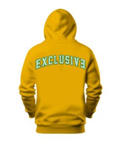 DTG / DTF Print On Demand Hoodie Back Exclusive