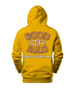 DTG / DTF Print On Demand Hoodie Back Good Or Bad
