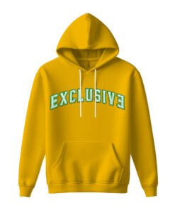 DTG / DTF Print On Demand Hoodie Front Exclusive