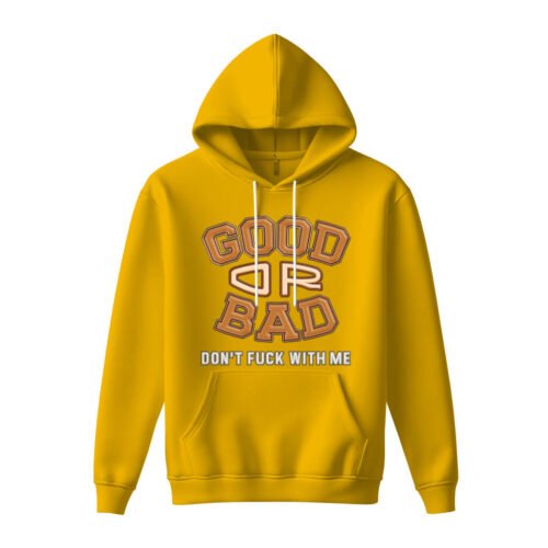 DTG / DTF Print On Demand Hoodie Front Good Or Bad